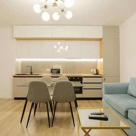 Miku Apartment-Premium 2Bd At Wilson Square تيرانا المظهر الخارجي الصورة