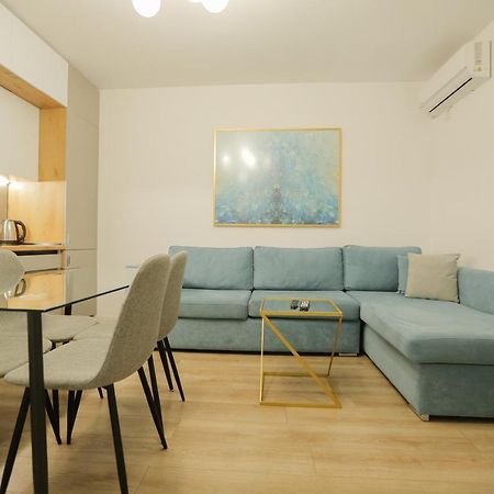 Miku Apartment-Premium 2Bd At Wilson Square تيرانا المظهر الخارجي الصورة