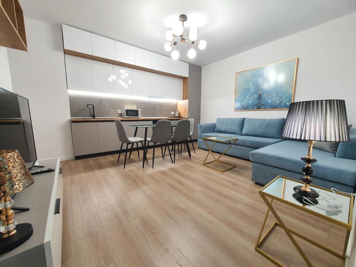 Miku Apartment-Premium 2Bd At Wilson Square تيرانا المظهر الخارجي الصورة