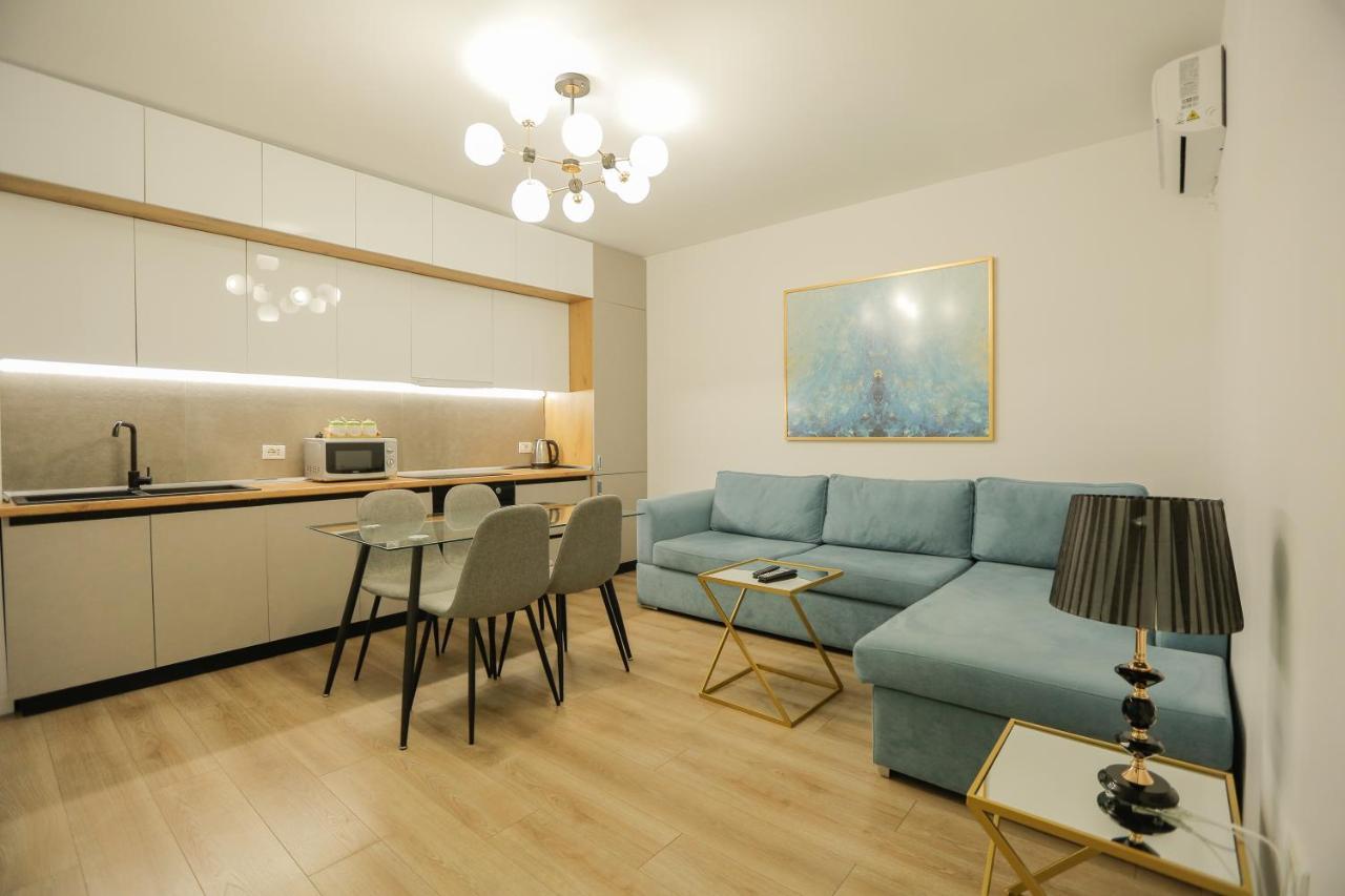 Miku Apartment-Premium 2Bd At Wilson Square تيرانا المظهر الخارجي الصورة