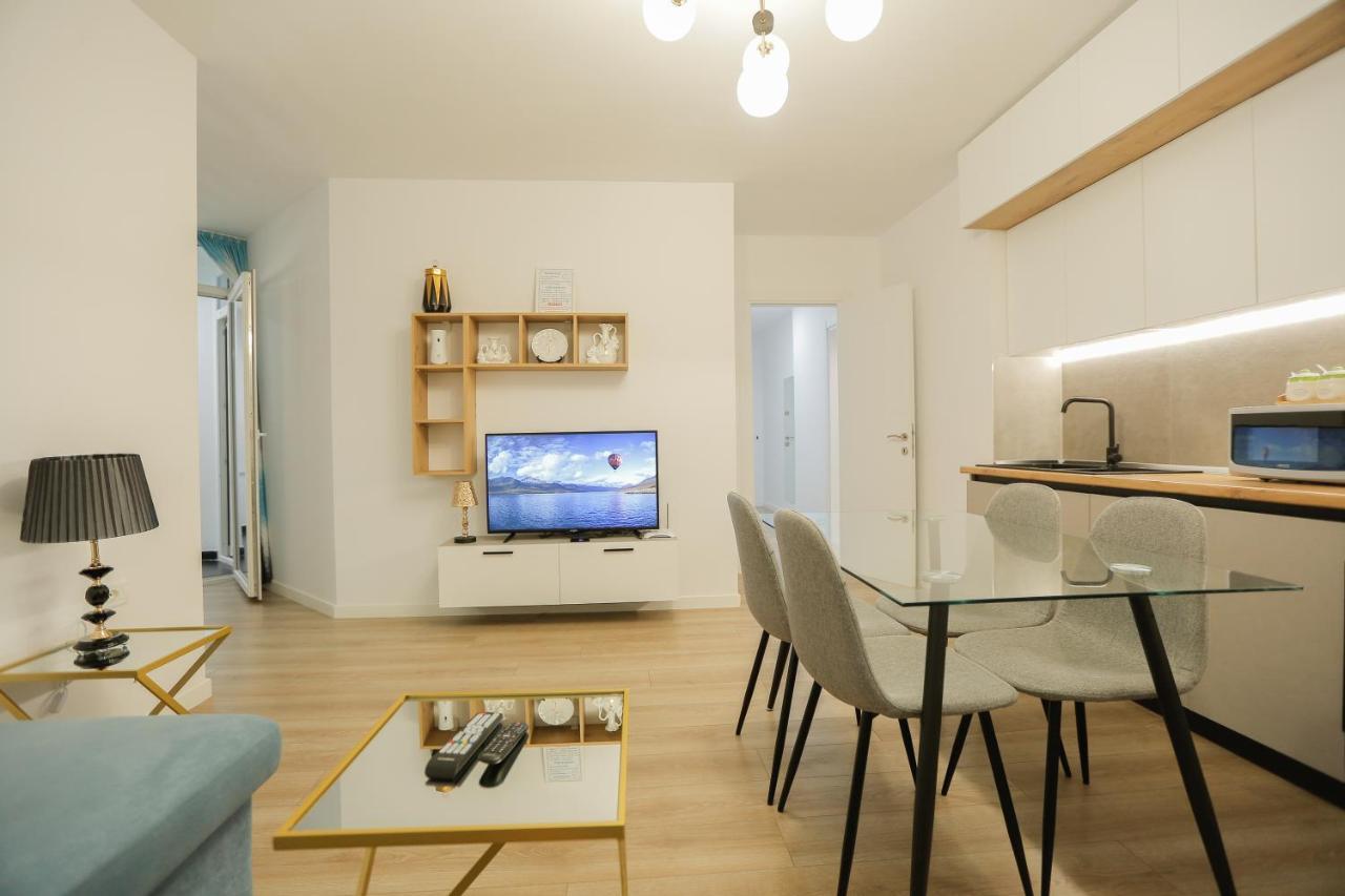 Miku Apartment-Premium 2Bd At Wilson Square تيرانا المظهر الخارجي الصورة