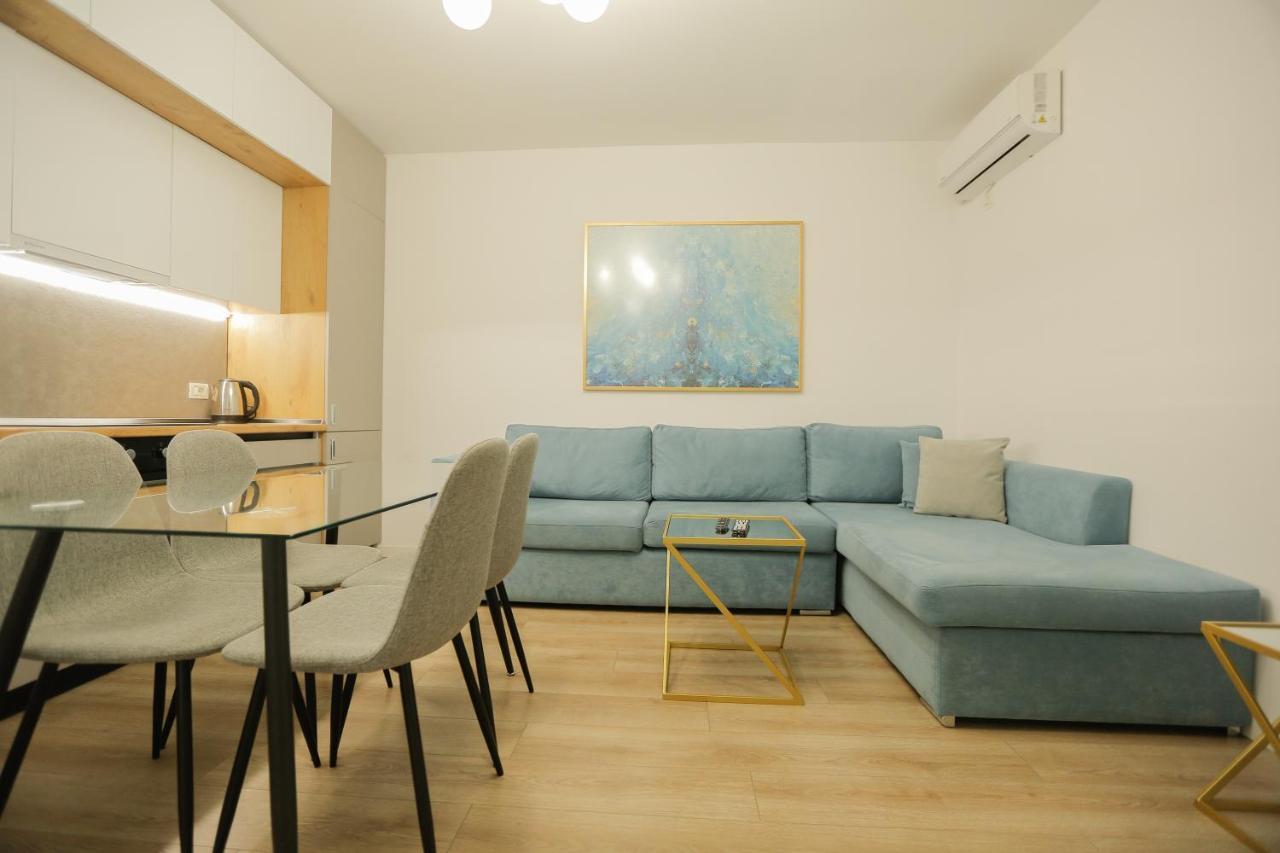 Miku Apartment-Premium 2Bd At Wilson Square تيرانا المظهر الخارجي الصورة