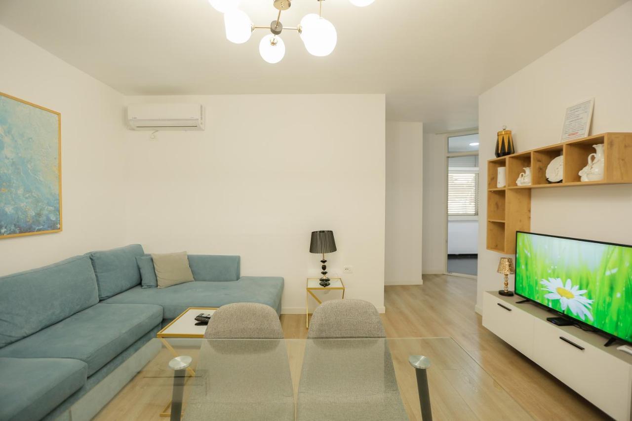 Miku Apartment-Premium 2Bd At Wilson Square تيرانا المظهر الخارجي الصورة