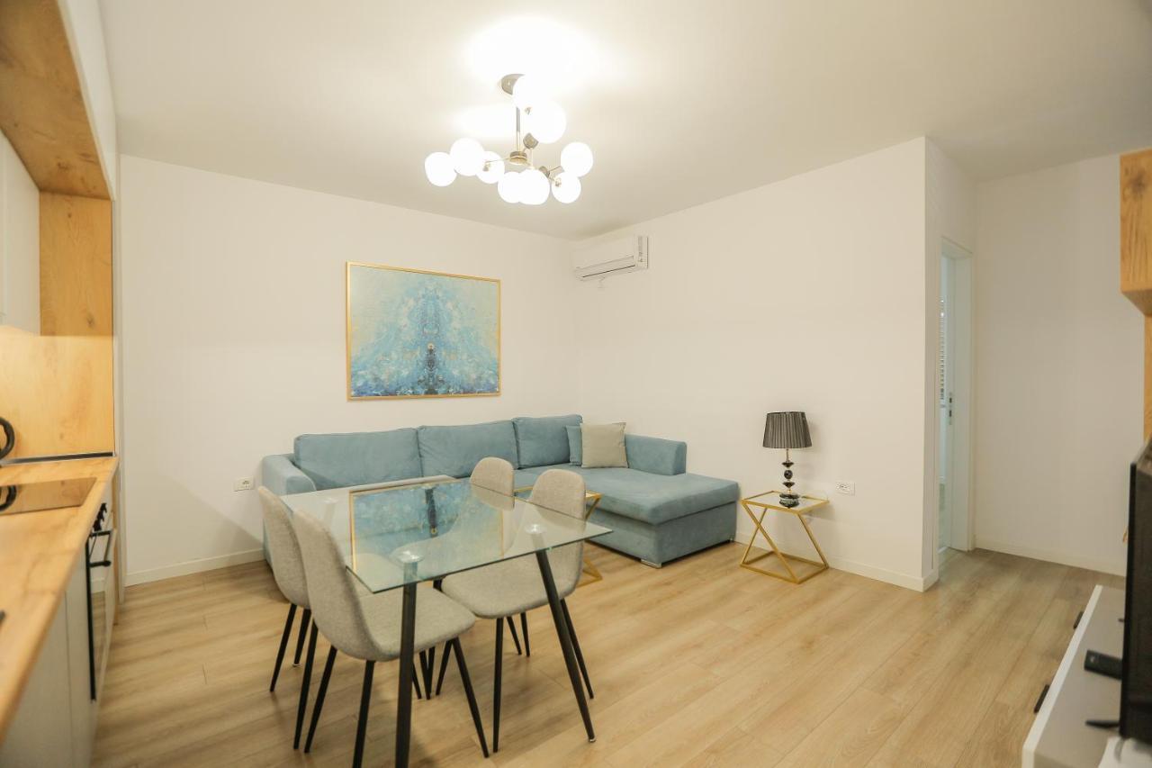 Miku Apartment-Premium 2Bd At Wilson Square تيرانا المظهر الخارجي الصورة