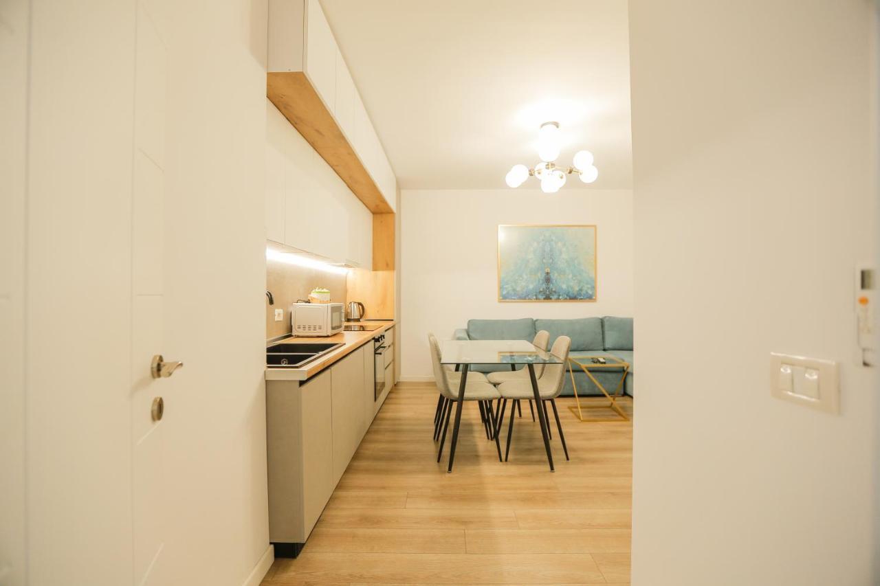 Miku Apartment-Premium 2Bd At Wilson Square تيرانا المظهر الخارجي الصورة