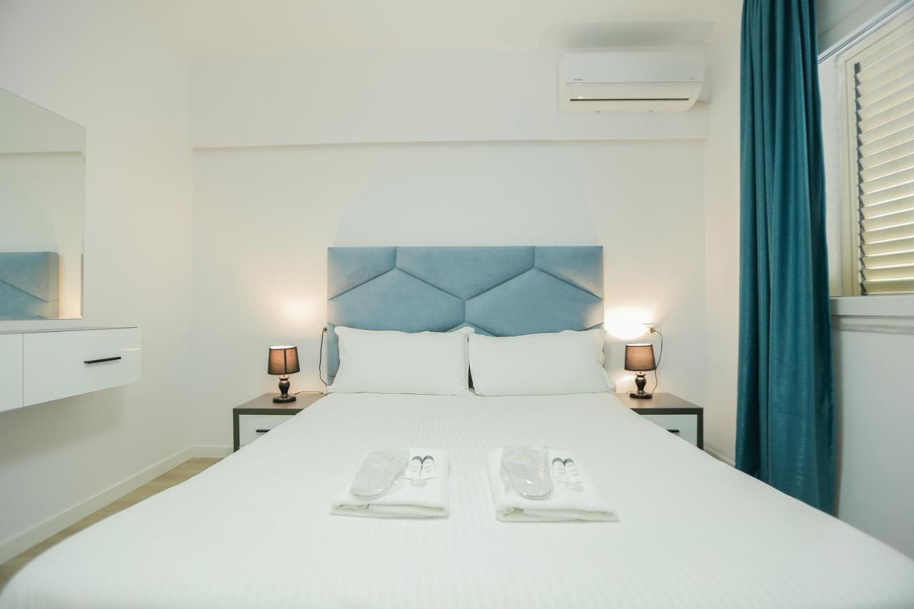 Miku Apartment-Premium 2Bd At Wilson Square تيرانا المظهر الخارجي الصورة