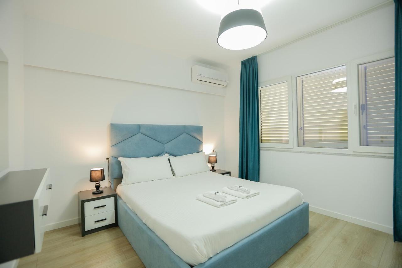 Miku Apartment-Premium 2Bd At Wilson Square تيرانا المظهر الخارجي الصورة